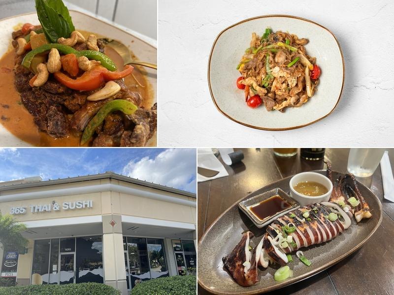 365 Thai & Sushi business photo