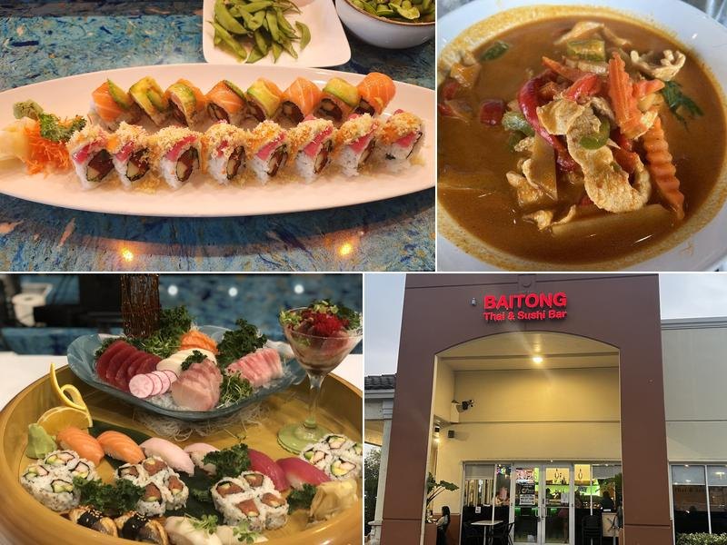 BAITONG Thai & Sushi Bar Restaurant business photo