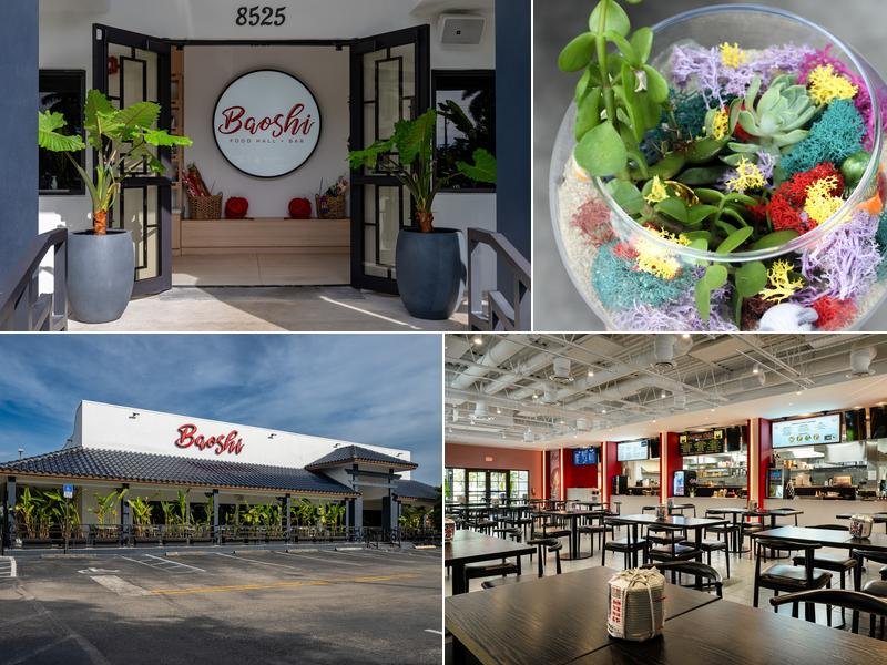 Baoshi Food Hall + Bar business photo