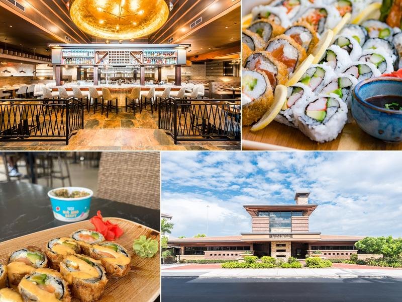 Brimstone Woodfire Grill business photo