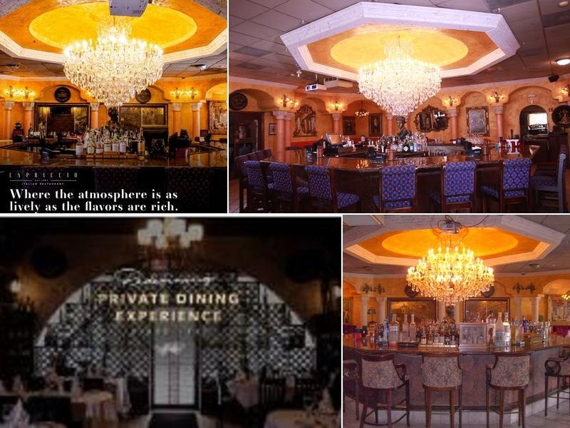 Capriccio Ristorante business photo