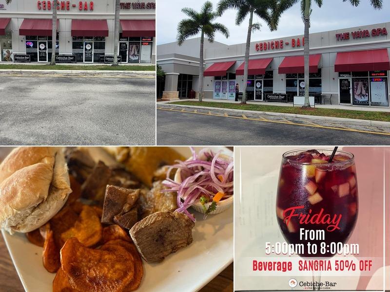 Cebiche-Bar Pembroke Pines business photo
