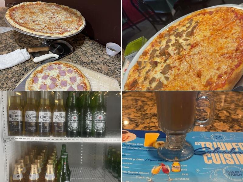 El Triunfo Salvadorian Cuisine business photo