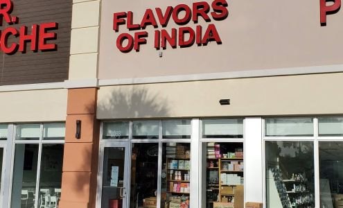 Flavors Of India business photo