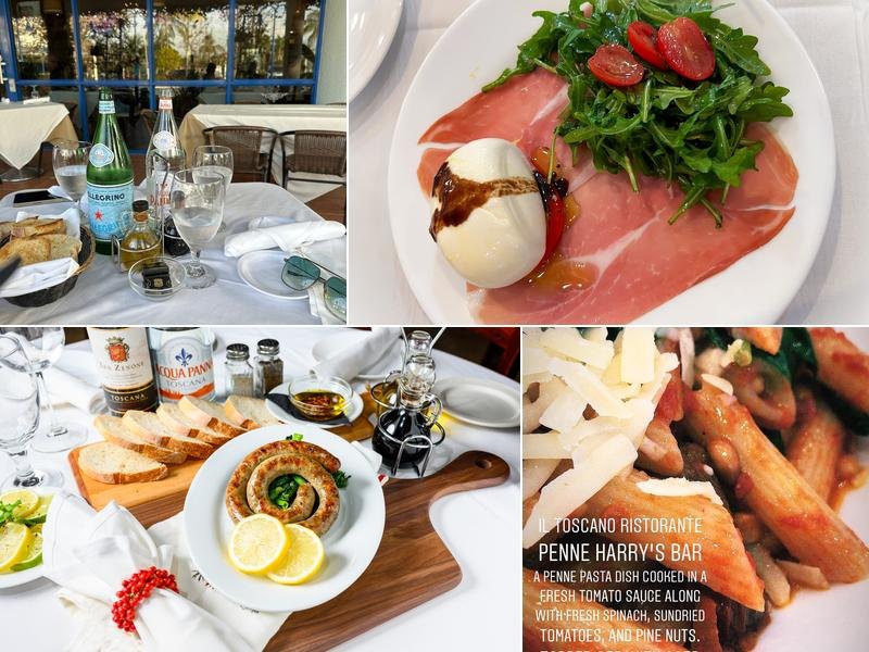 IL Toscano Ristorante Italiano business photo