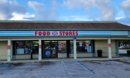 Kwik stop food store business photo