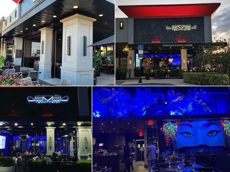 Level TwentyNine Peruvian & Asian Cuisine business photo
