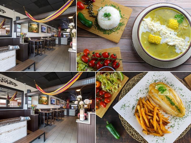 Los Frijolitos Colombian Restaurant business photo