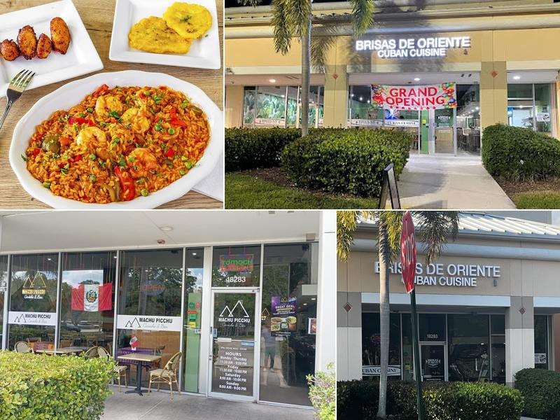 MACHU PICCHU CEVICHE & BAR - PEMBROKE PINES business photo