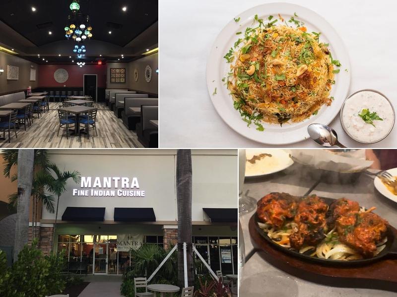 Mantra Fine Indian Cuisine business photo