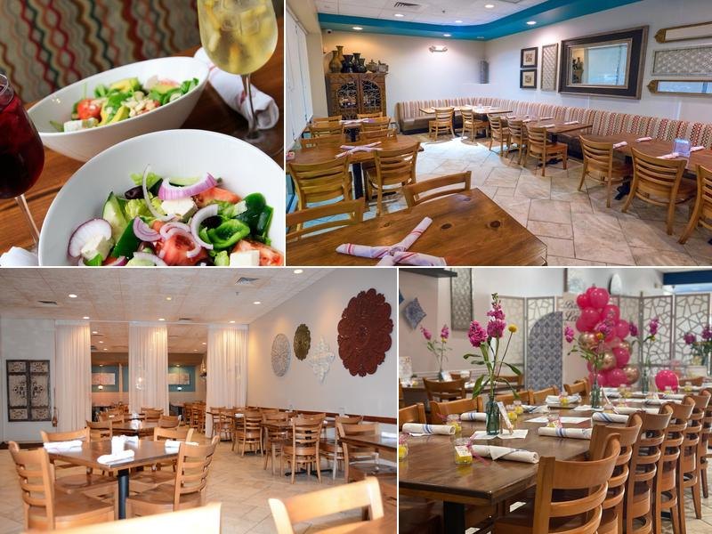 Mazza Mediterranean Cuisine business photo