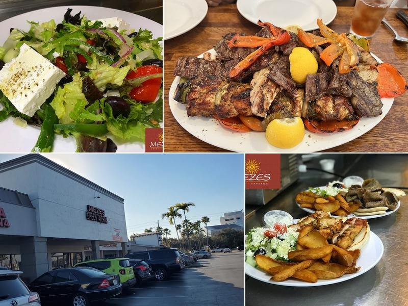 Mezes Greek Taverna business photo
