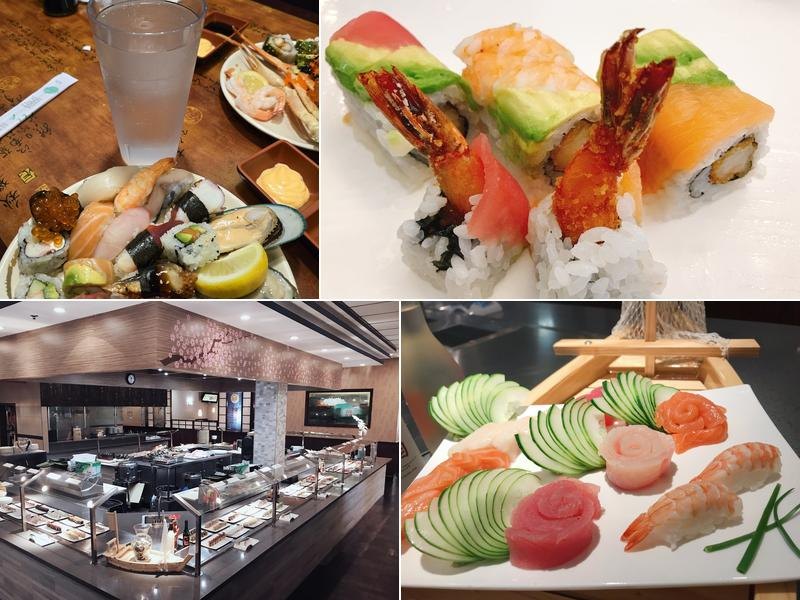 Nori Tori Japanese Buffet business photo