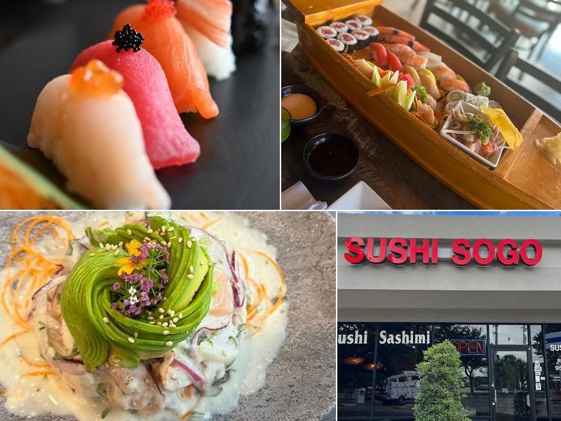 Origen Signature Peruvian Cuisine business photo