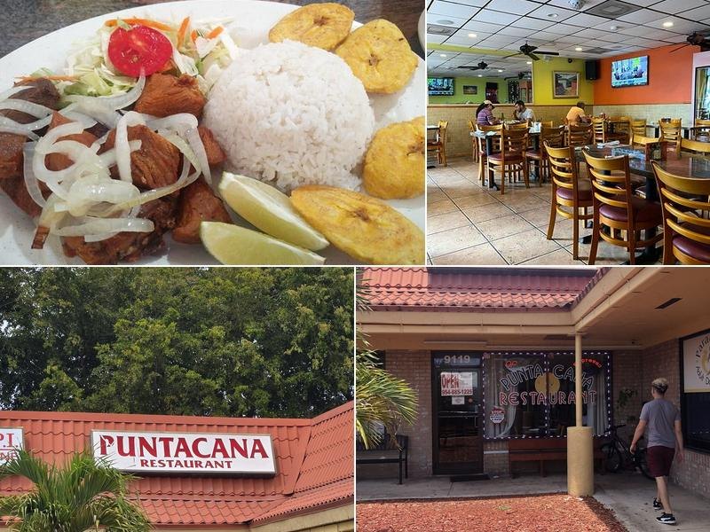 Punta Cana Restaurant Pembroke Pines business photo