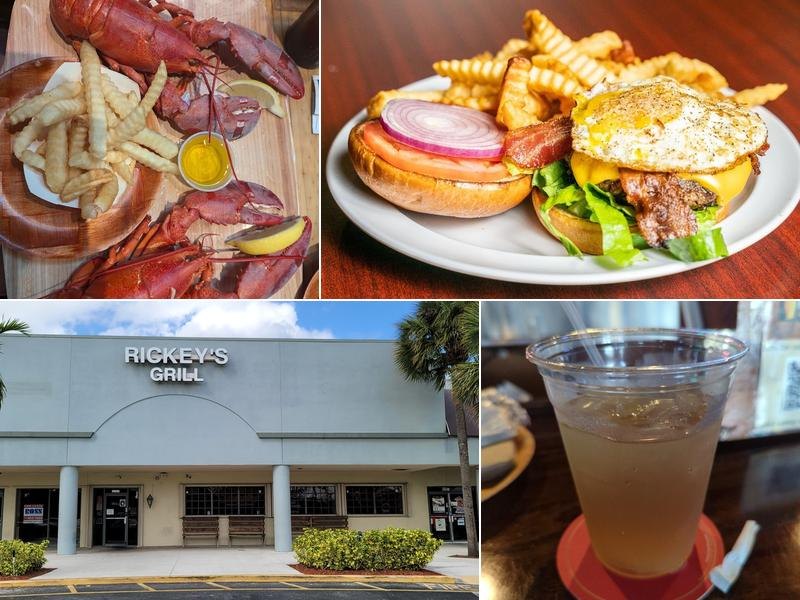 Rickey’s Sports Bar & Grill business photo