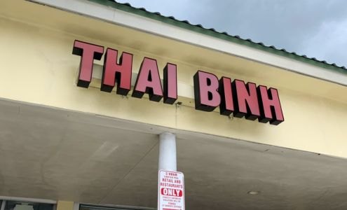 Thai Binh Oriental Market business photo