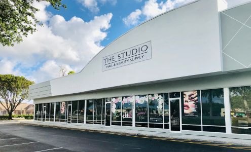 The Studio Nail & Beauty Supply business photo