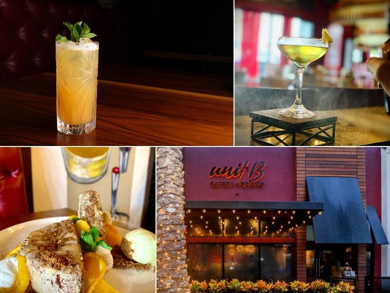 Unit B Eatery + Spirits business photo