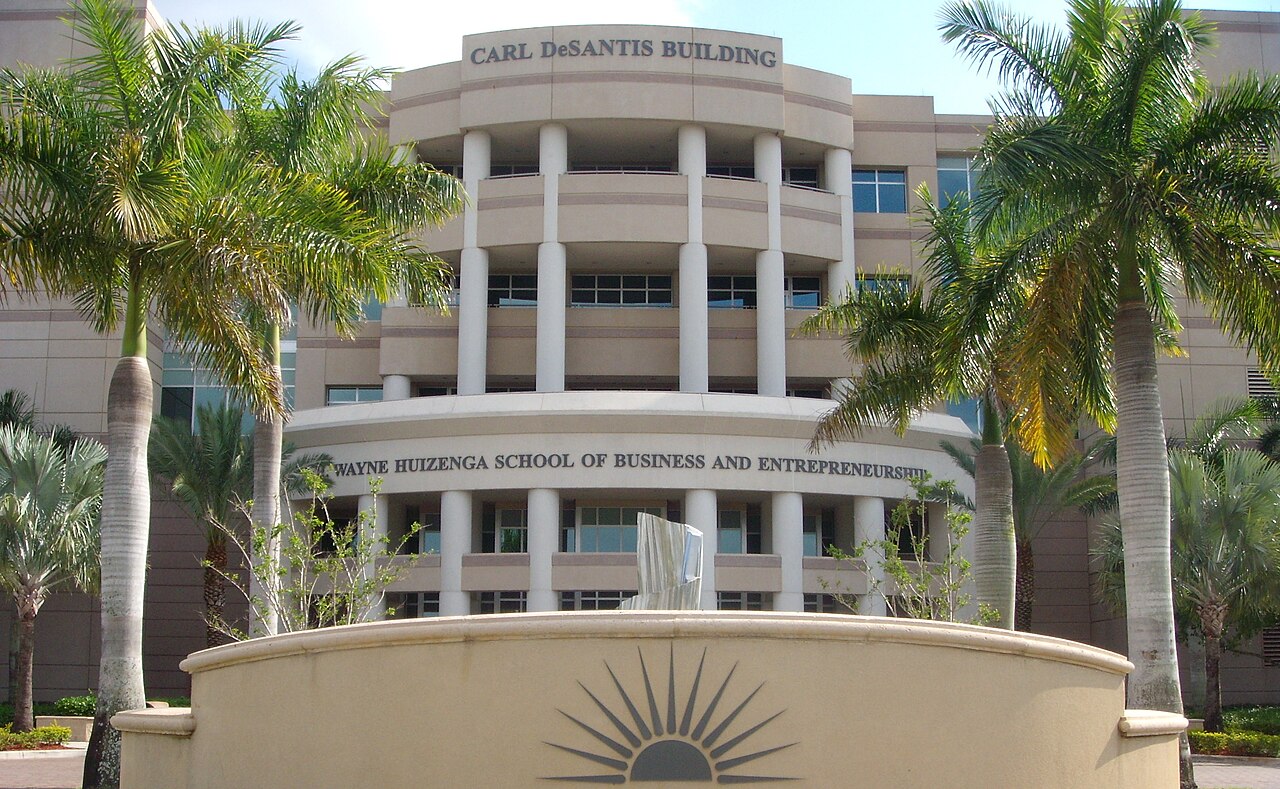 NSU DeSantis Building, Nova Southeastern University
