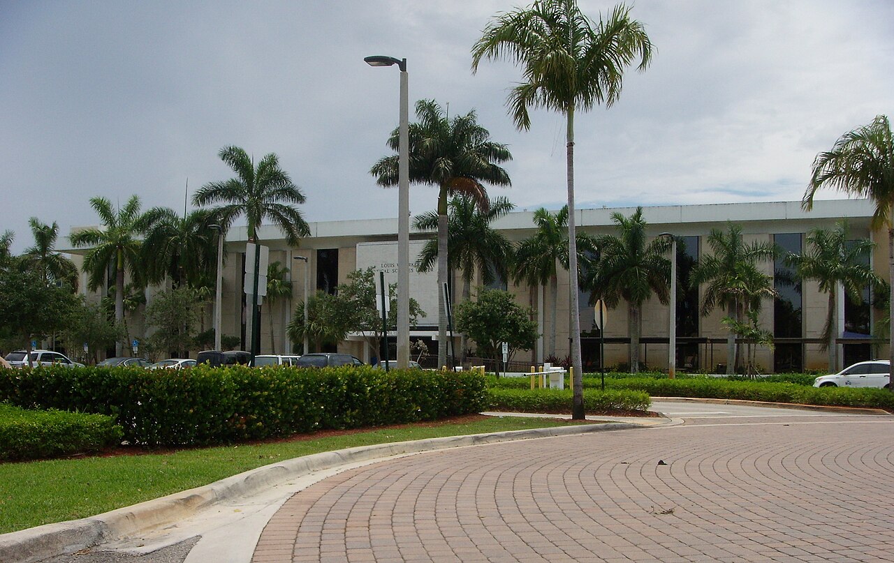 NSU Physical Sciences Building, Nova Southeastern University