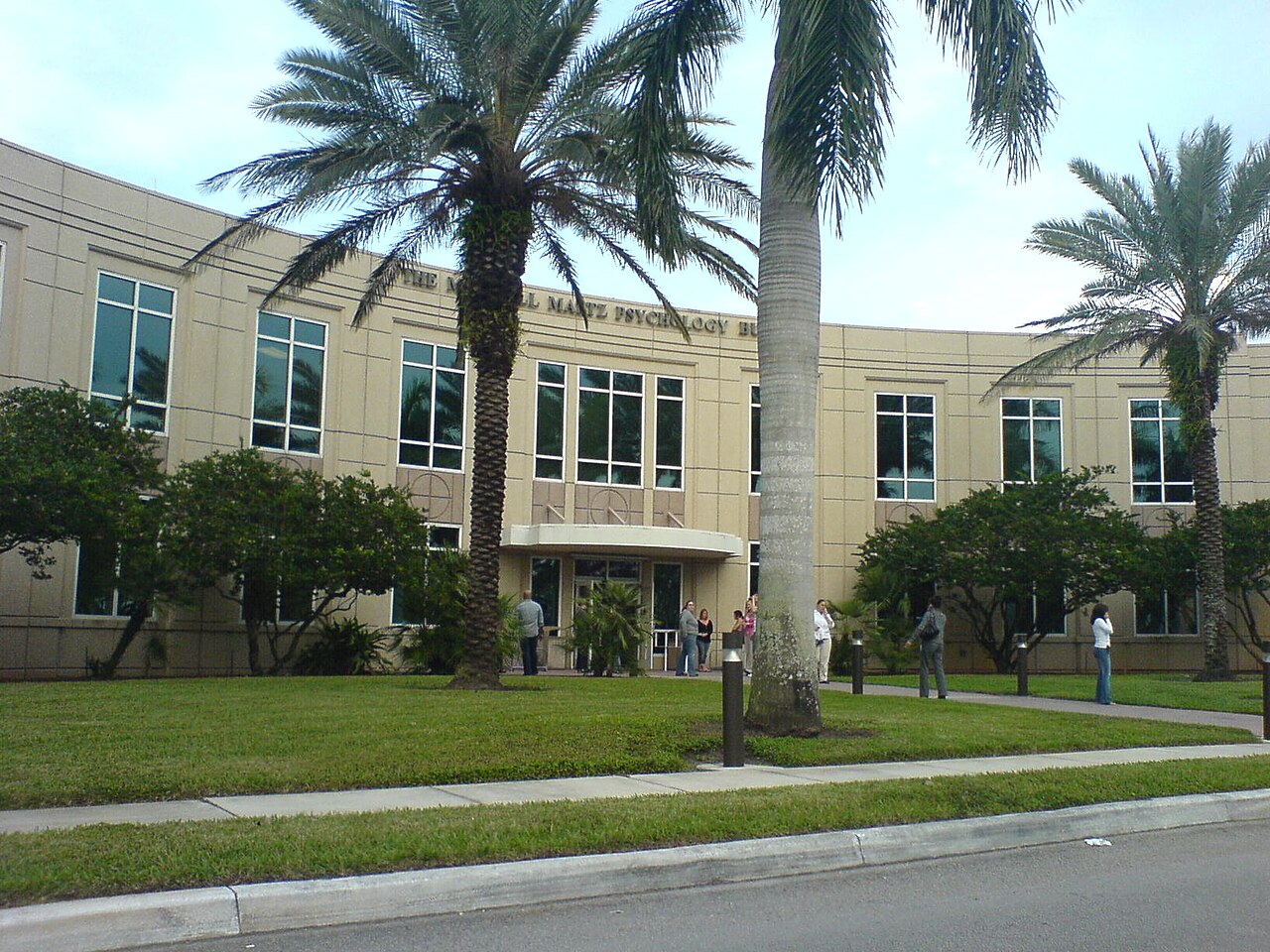 Nova Southeastern University Psychology Building