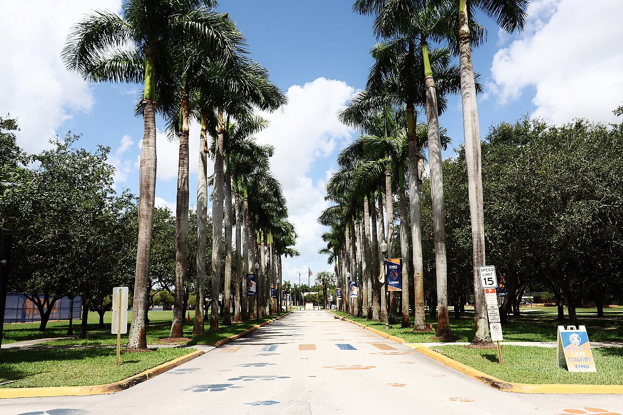 Florida Memorial University campus