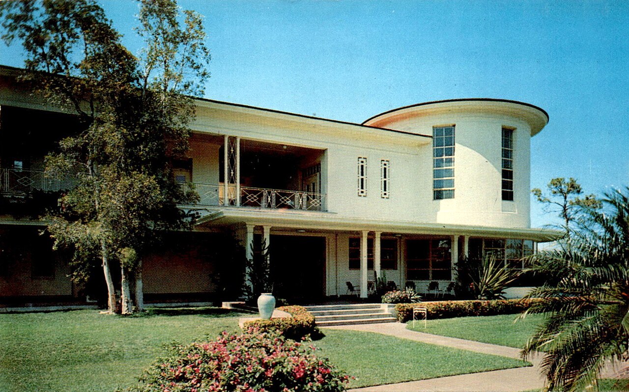 Barry College - Angelicus Hall, Barry University