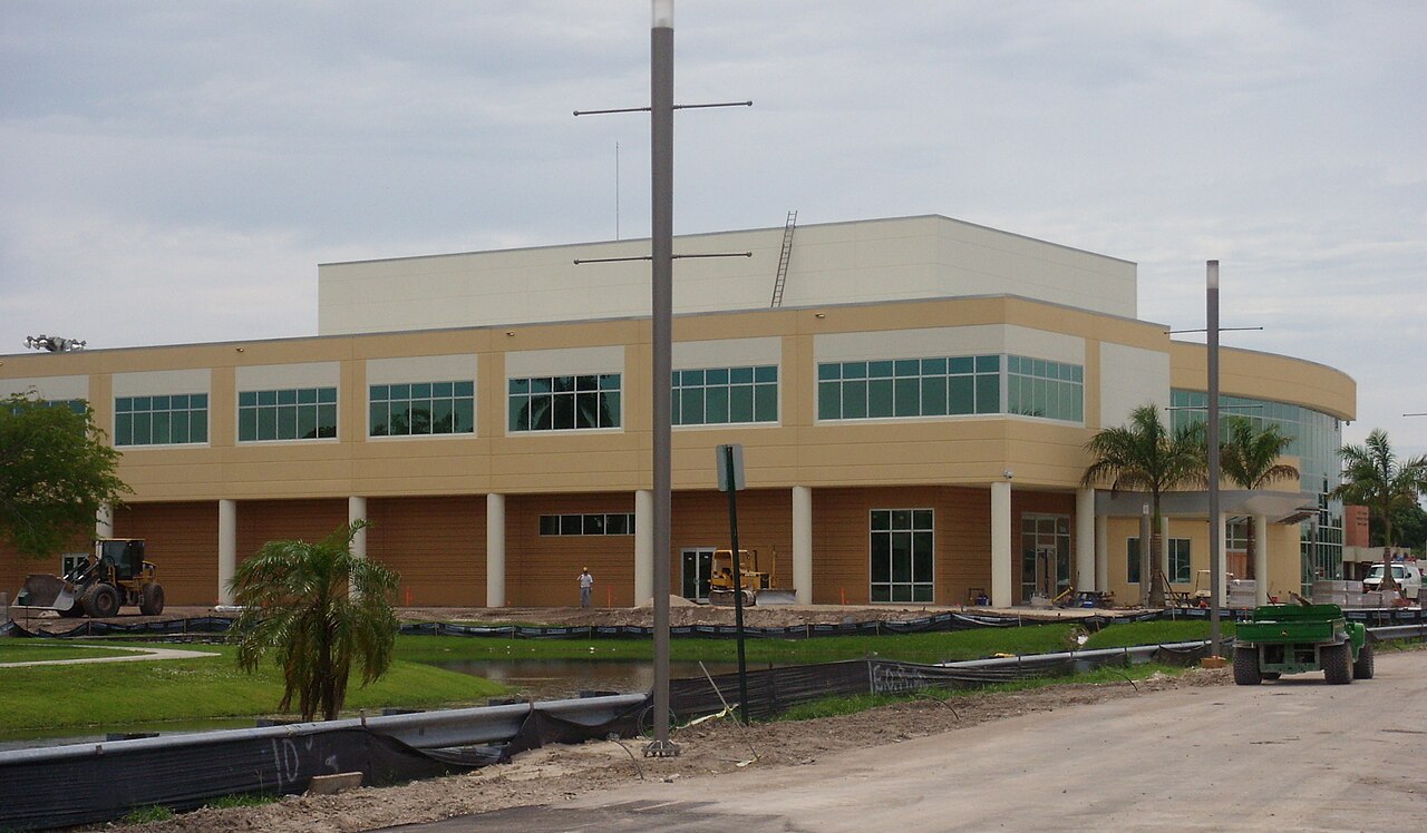 NSU Arts Building, Nova Southeastern University