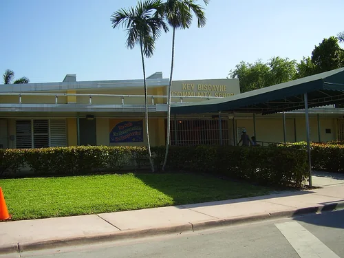 KeyBiscayne Community School, Key Biscayne