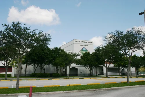 Marjory Stoneman Douglas HS, Parkland
