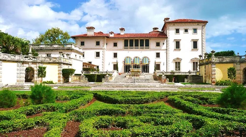 Villa Vizcaya, Vizcaya Museum and Gardens