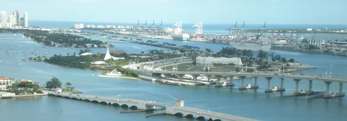 Watson Island
