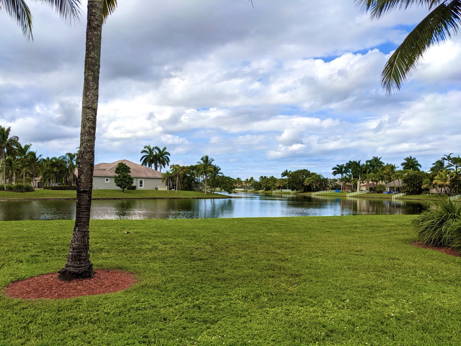 Pembroke Pines city view